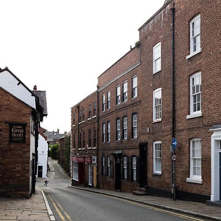 Chester Townhouse Esterno foto
