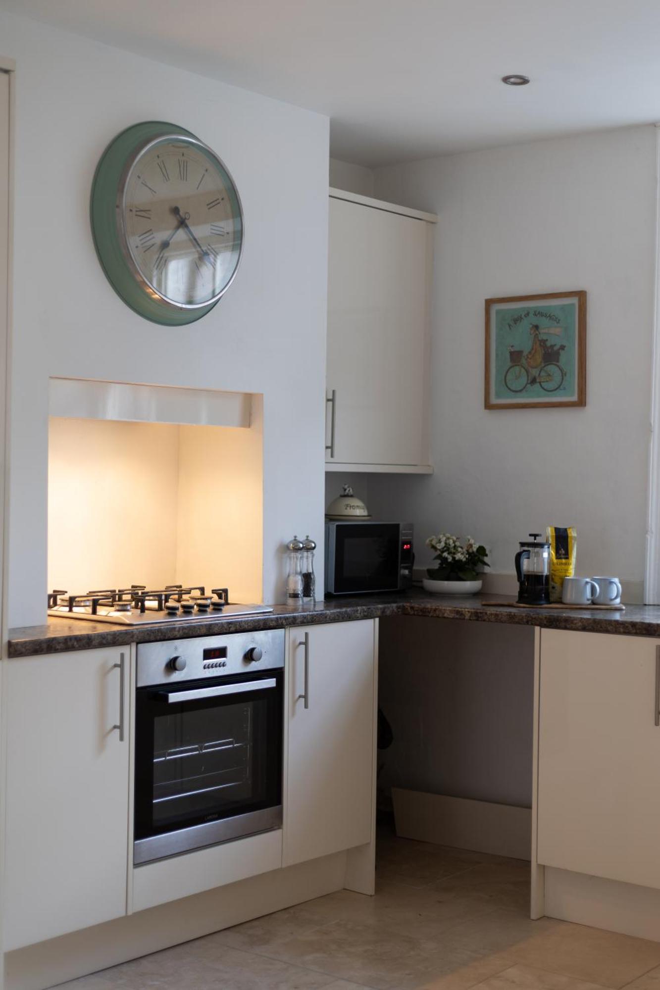 Chester Townhouse Esterno foto