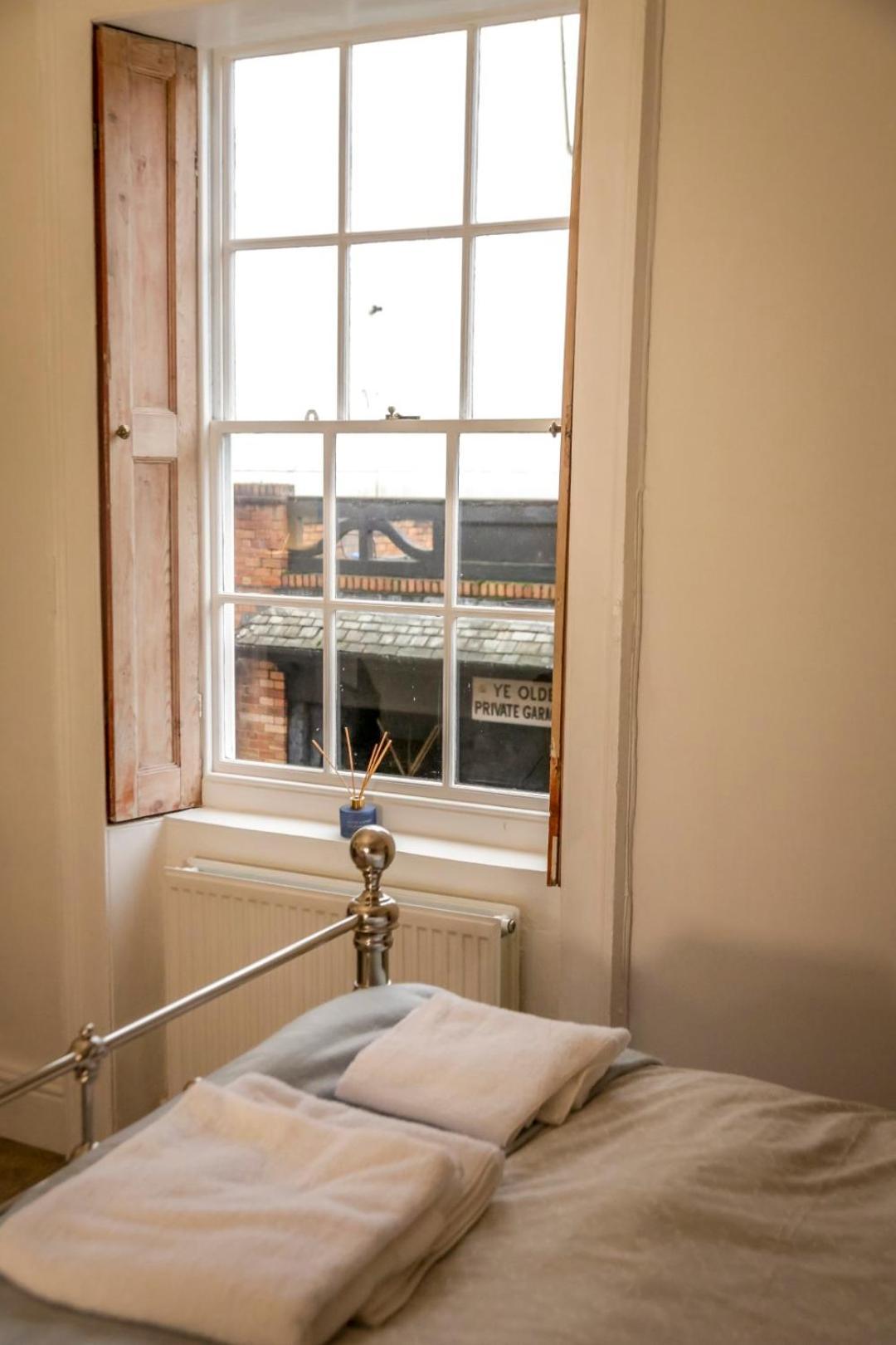 Chester Townhouse Esterno foto