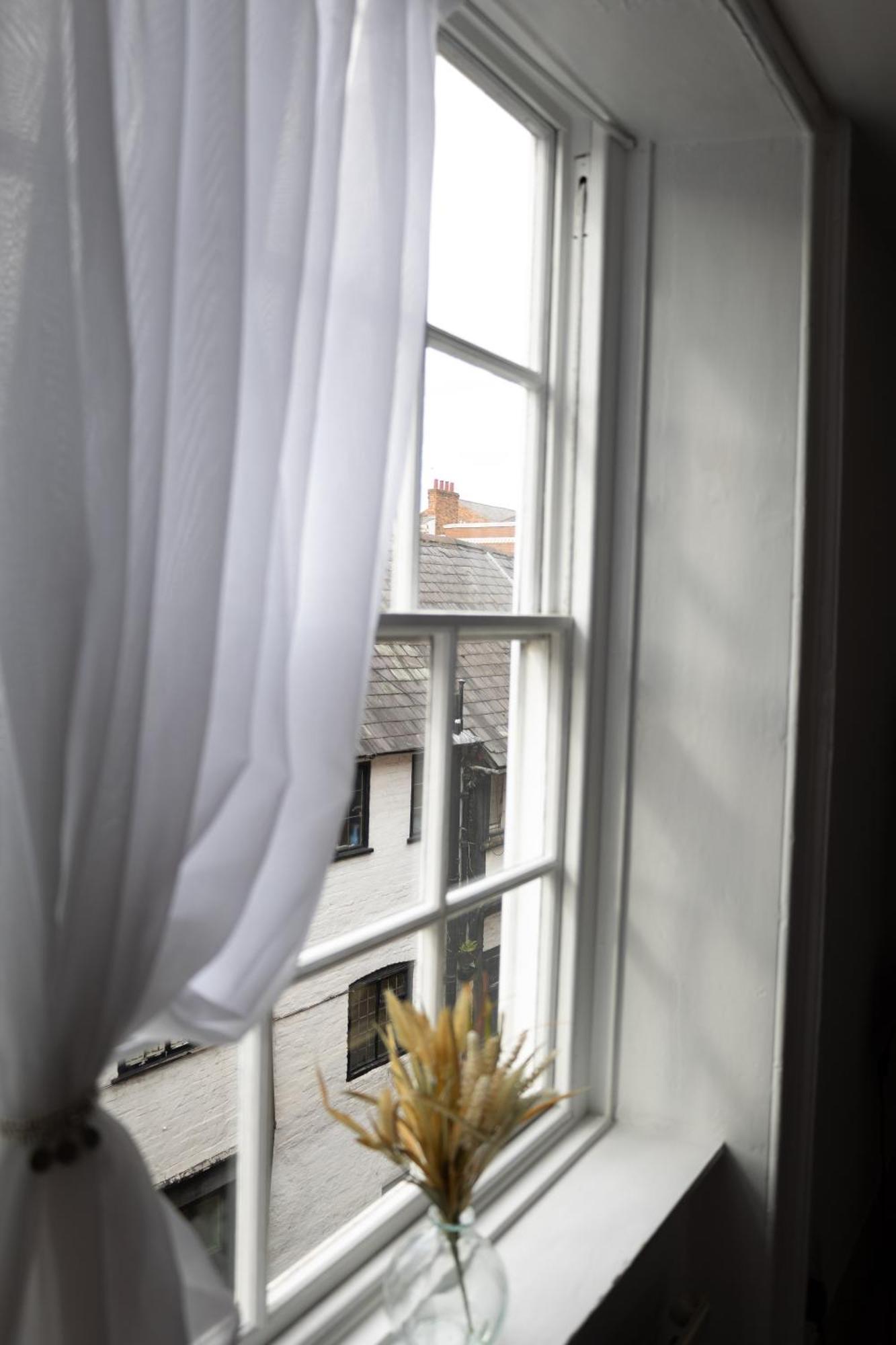 Chester Townhouse Esterno foto