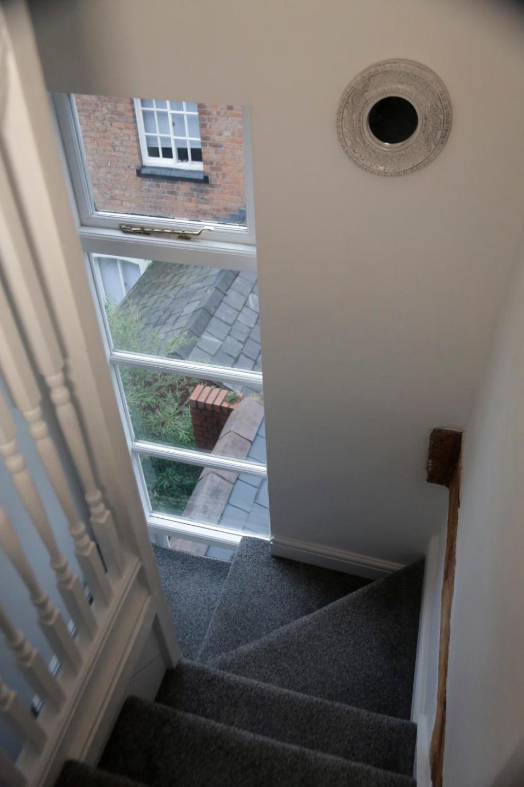 Chester Townhouse Esterno foto