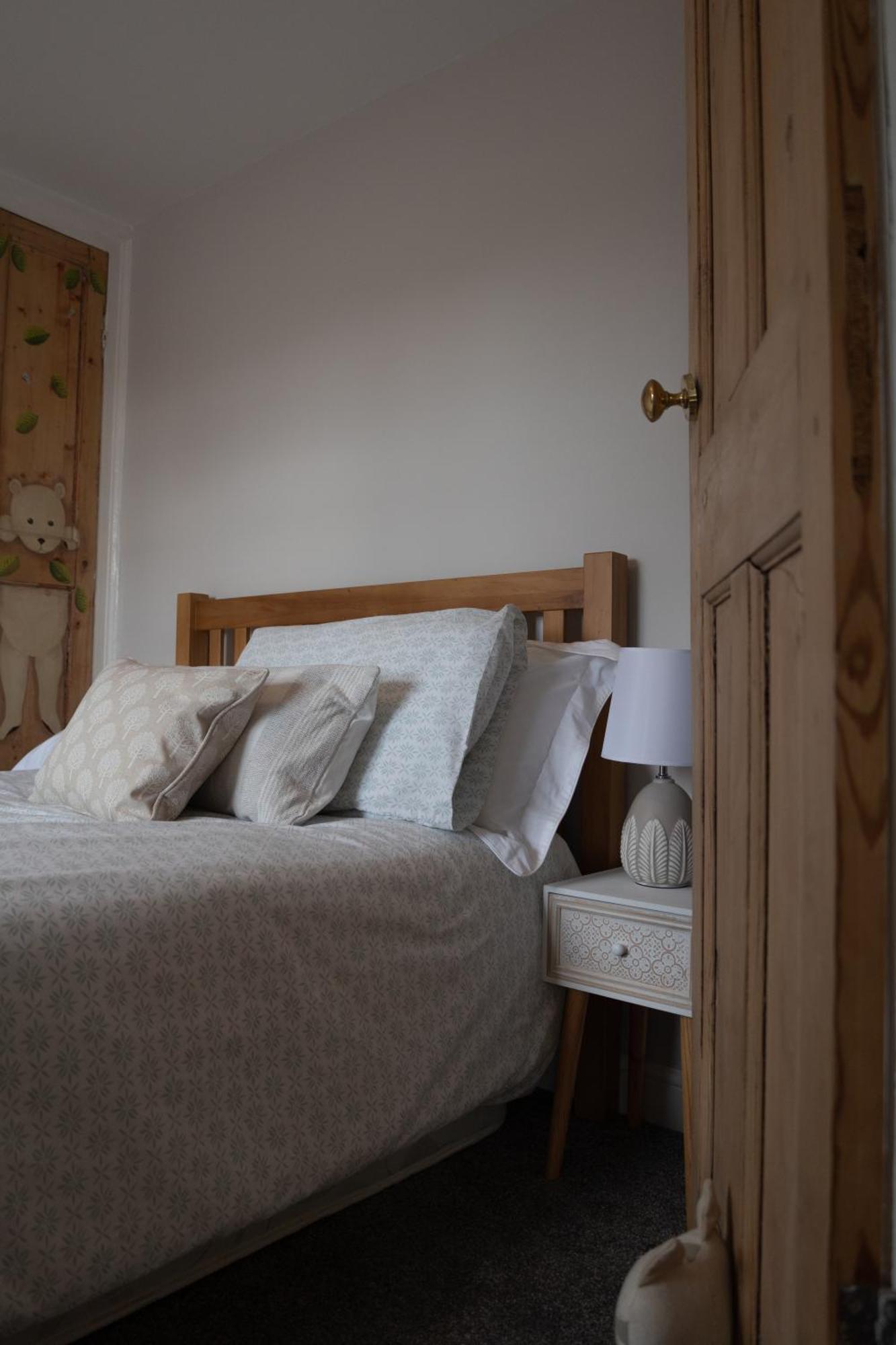 Chester Townhouse Esterno foto