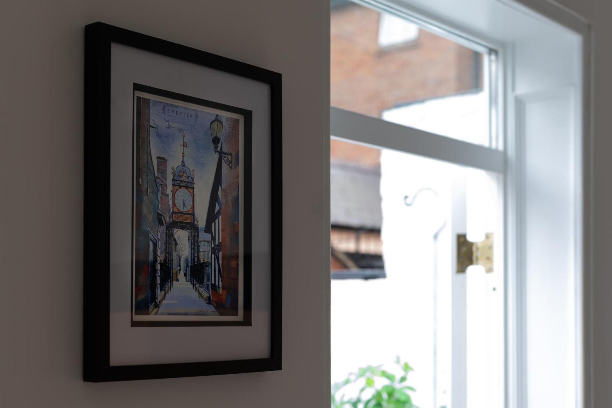 Chester Townhouse Esterno foto