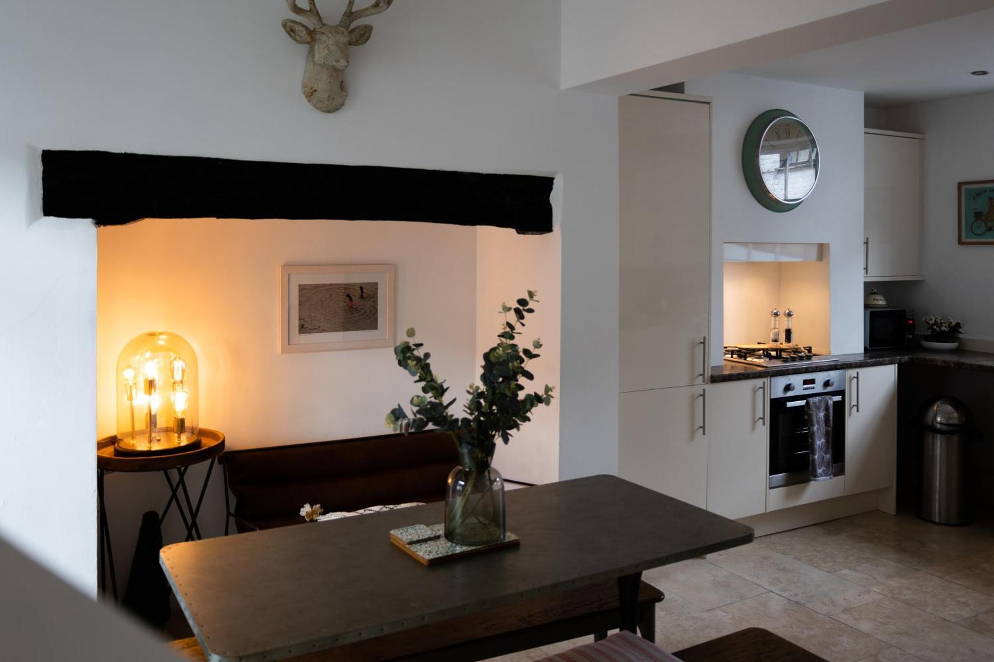 Chester Townhouse Esterno foto