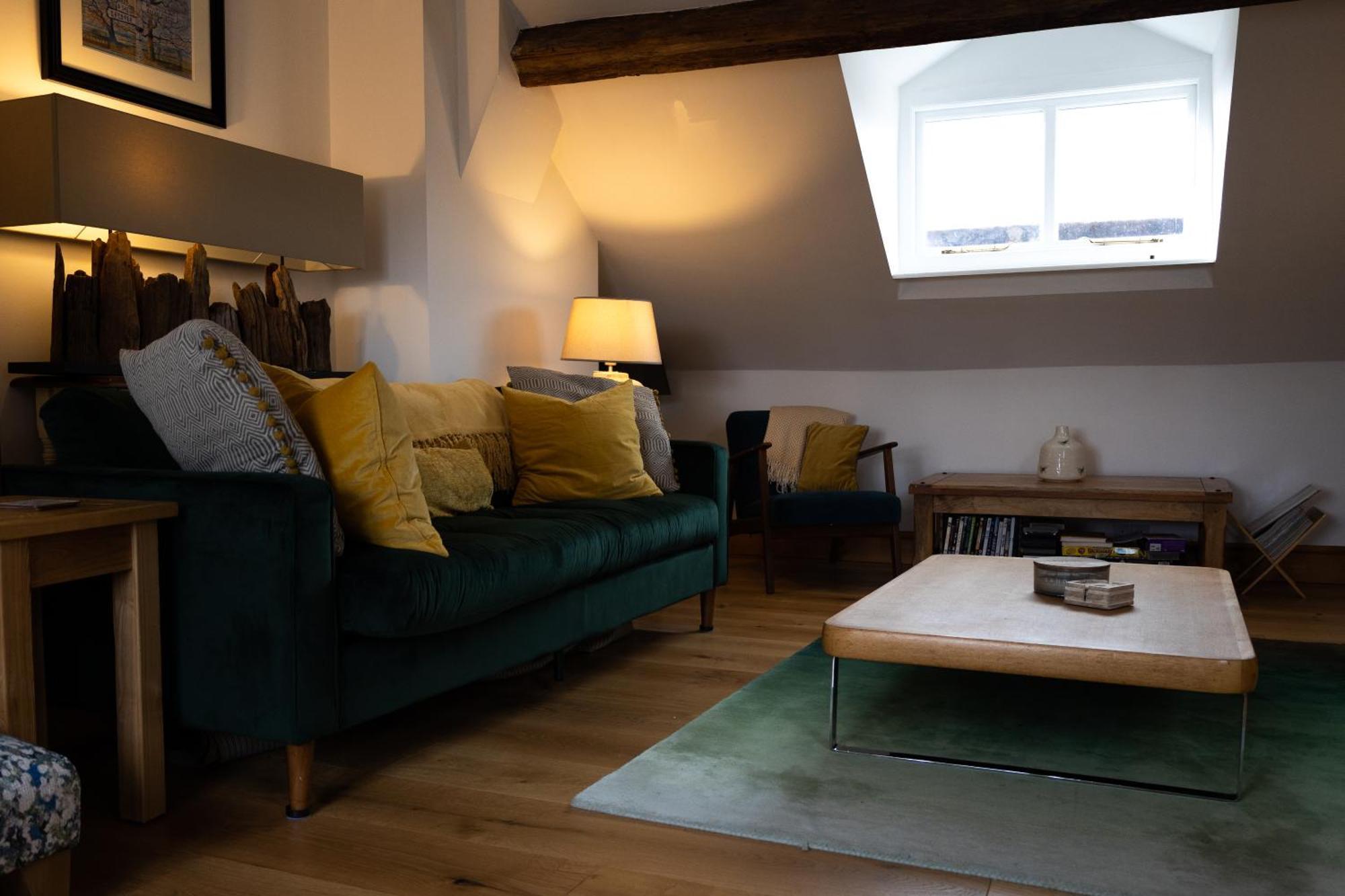 Chester Townhouse Esterno foto