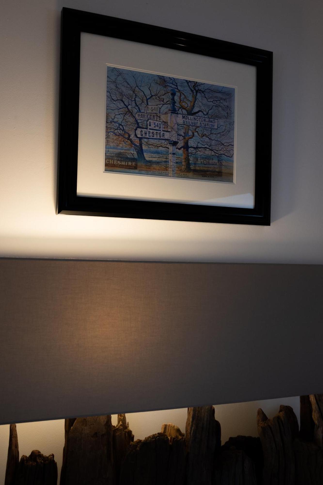 Chester Townhouse Esterno foto