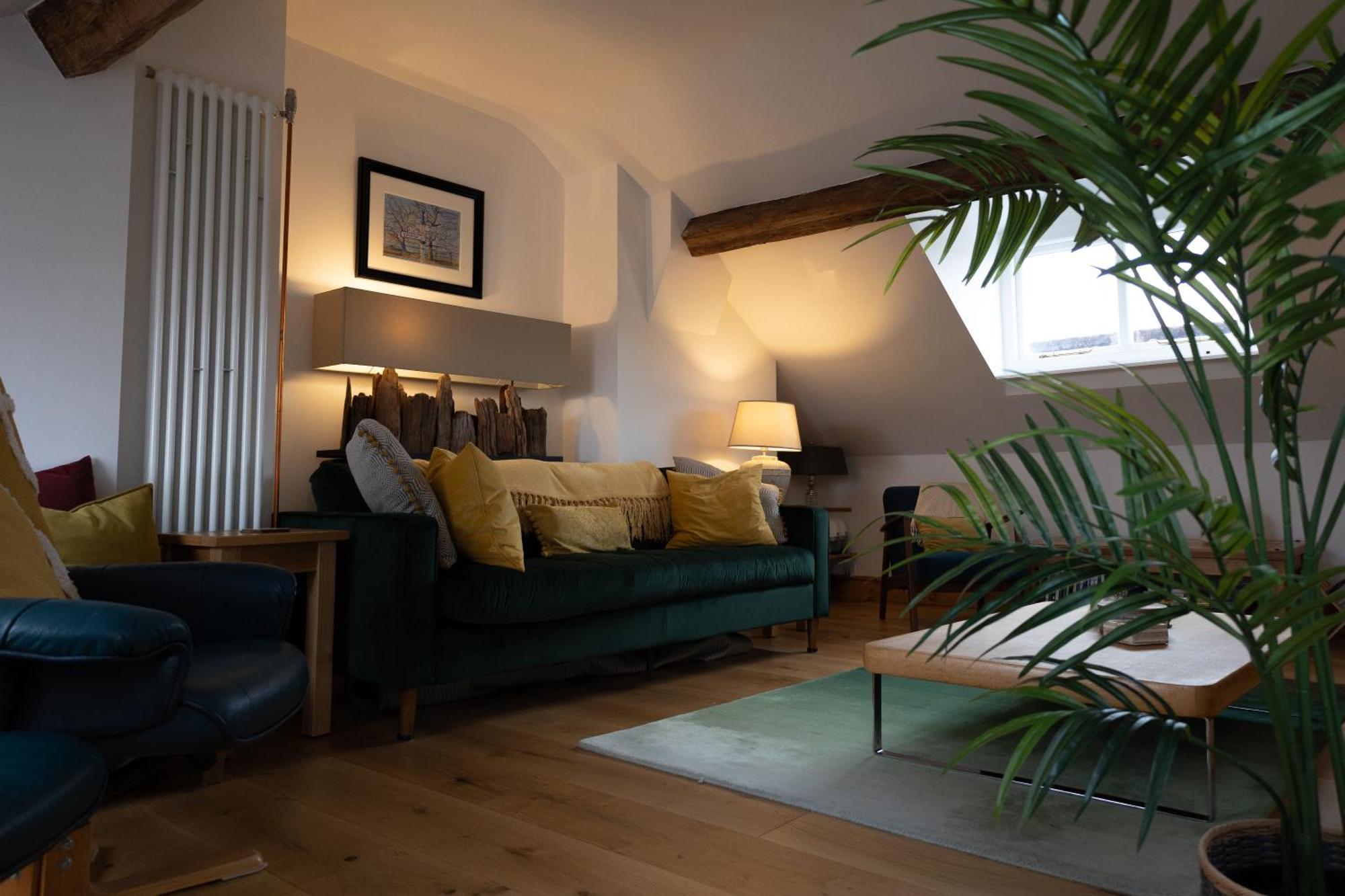 Chester Townhouse Esterno foto