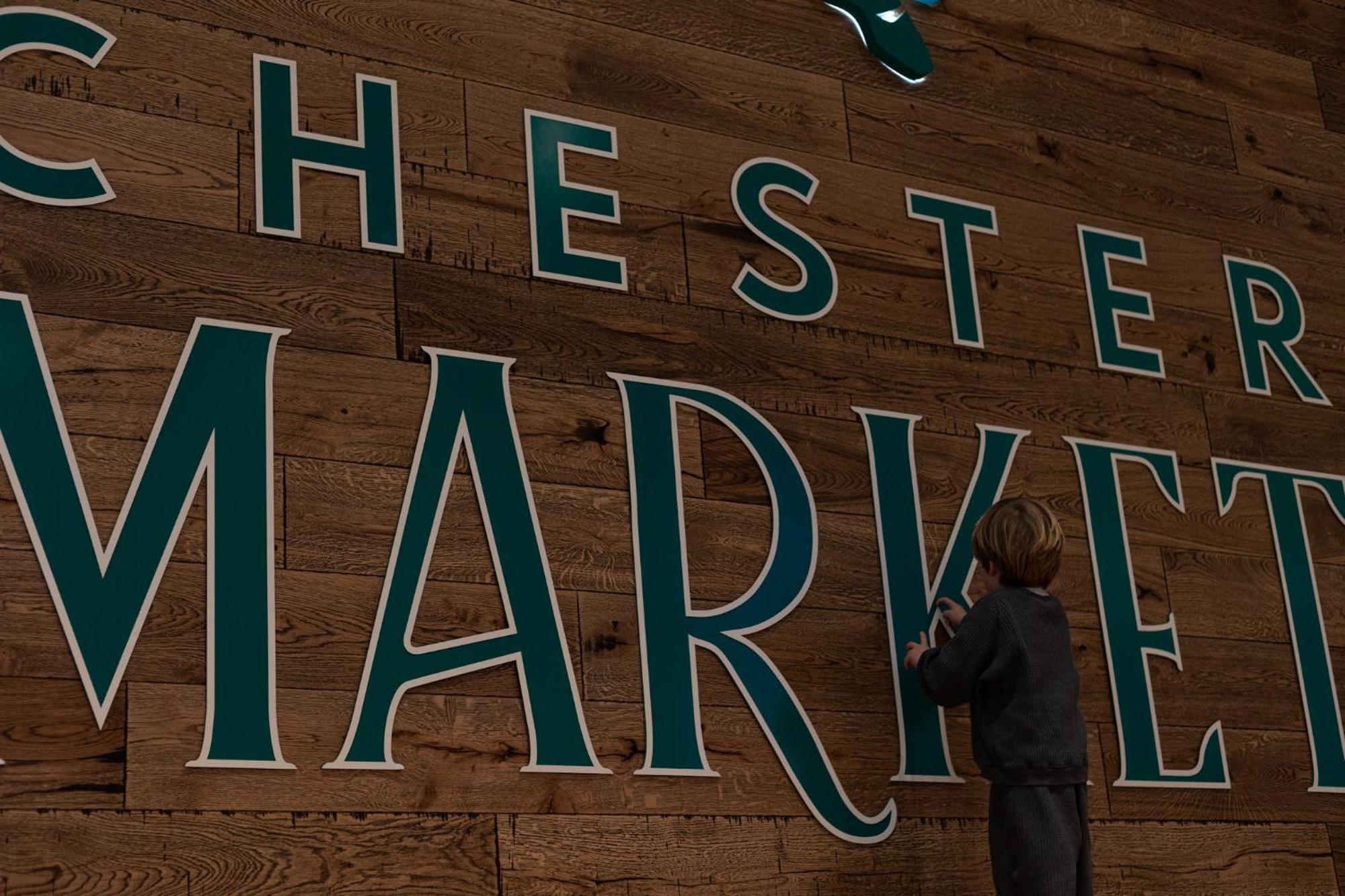 Chester Townhouse Esterno foto