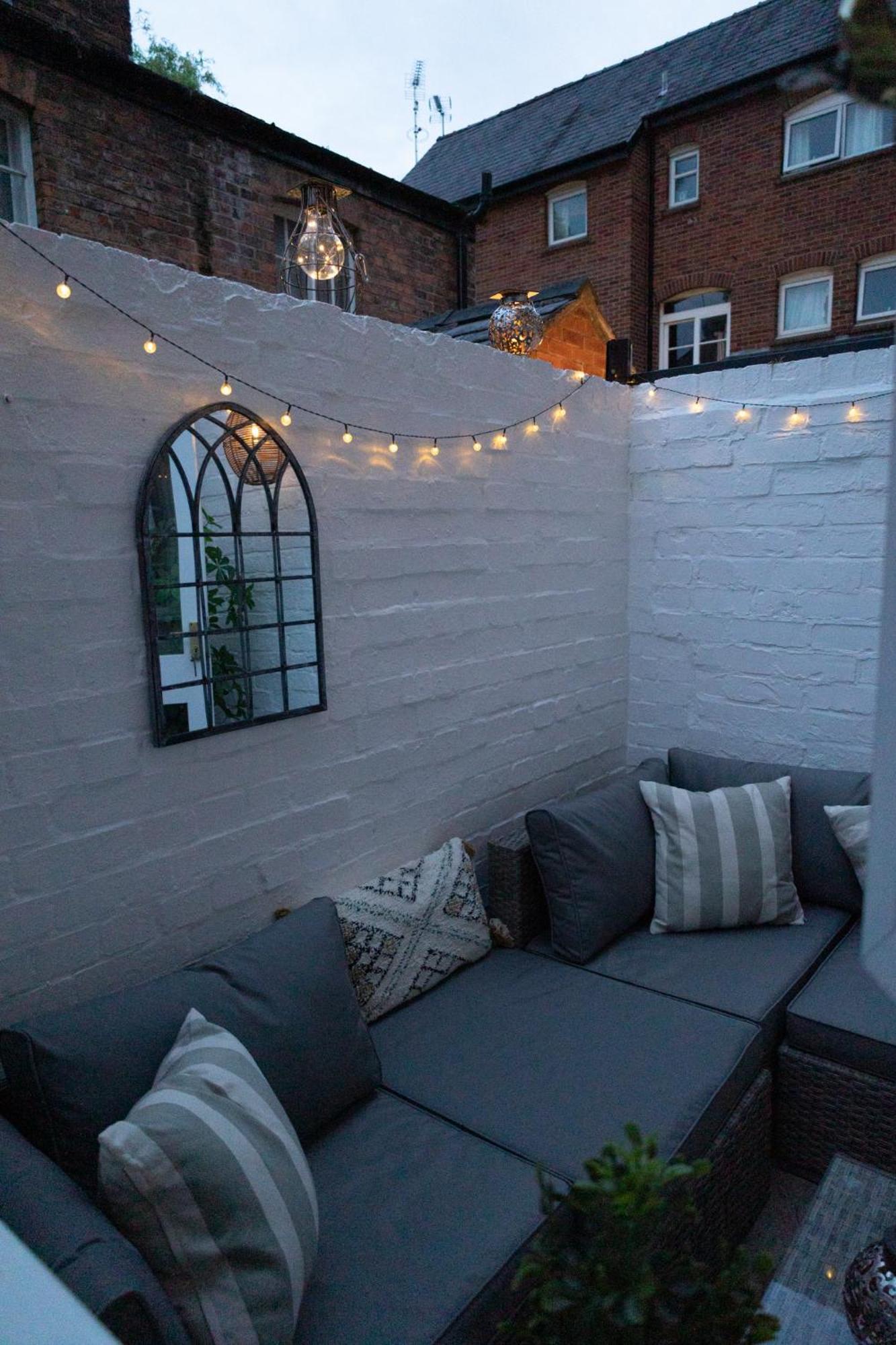 Chester Townhouse Esterno foto