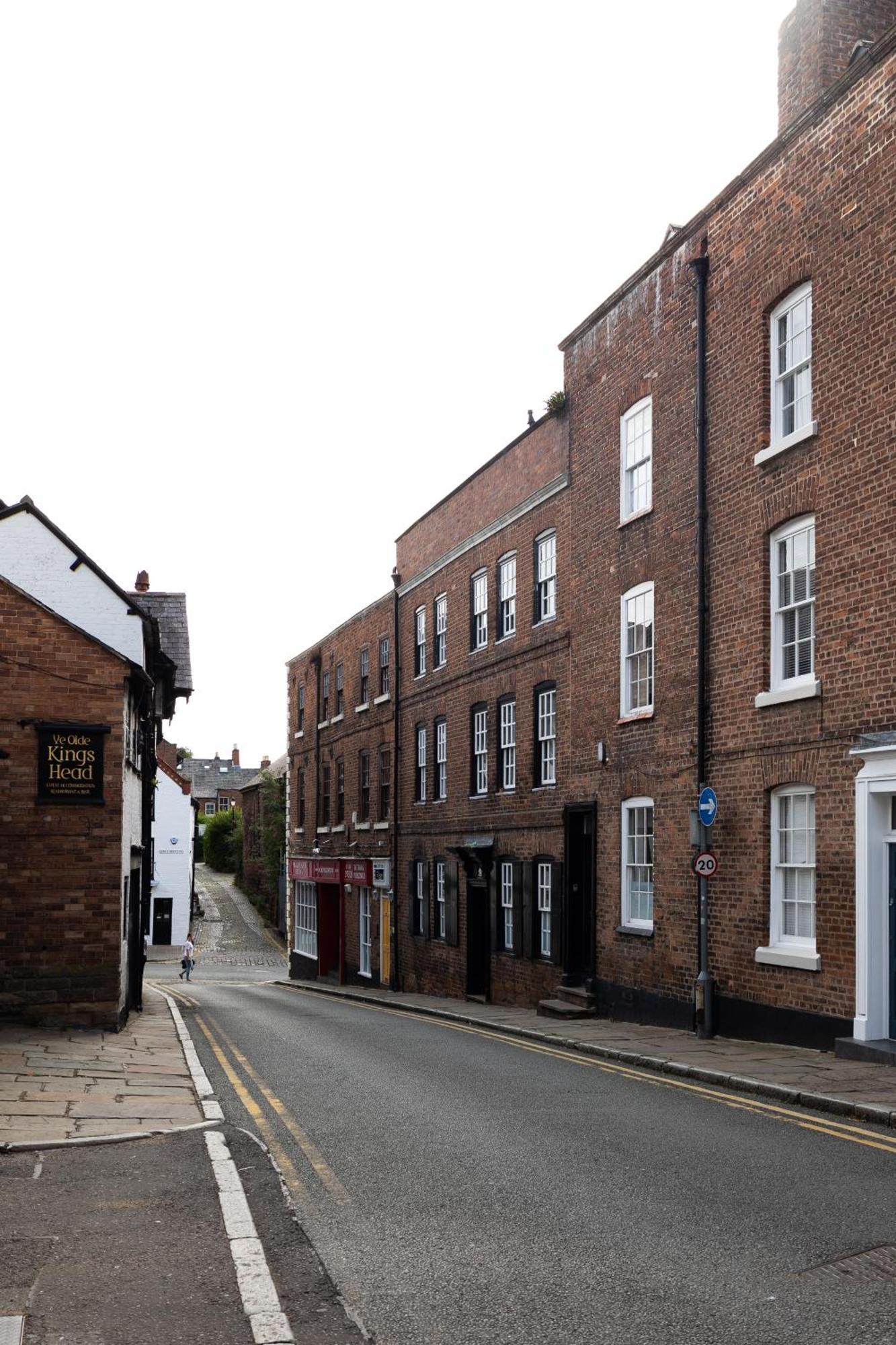Chester Townhouse Esterno foto