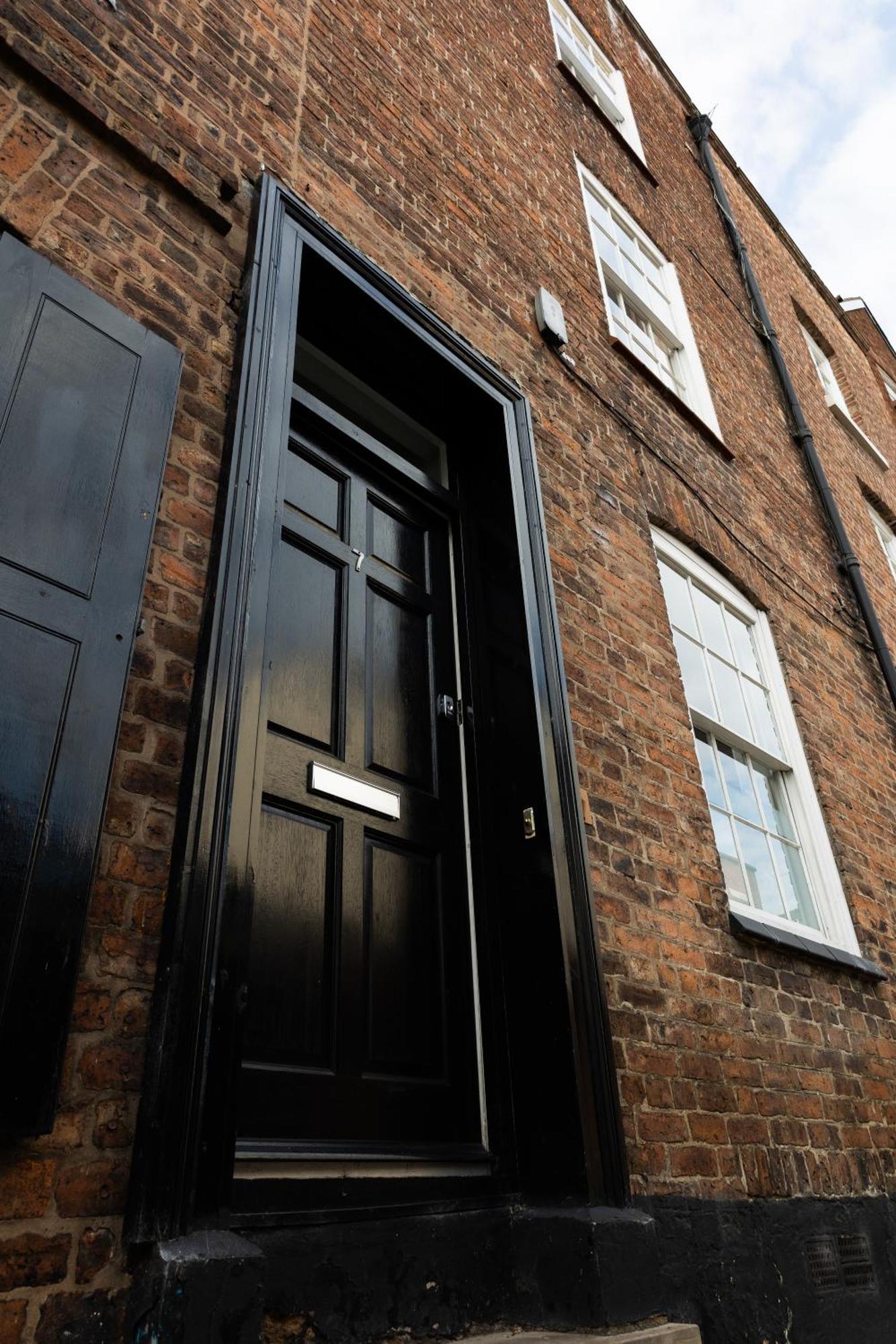 Chester Townhouse Esterno foto